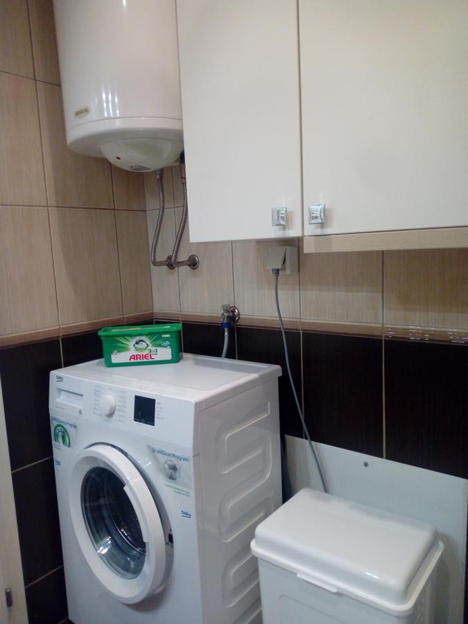 Apartman Zvezda Jagodina Exteriör bild