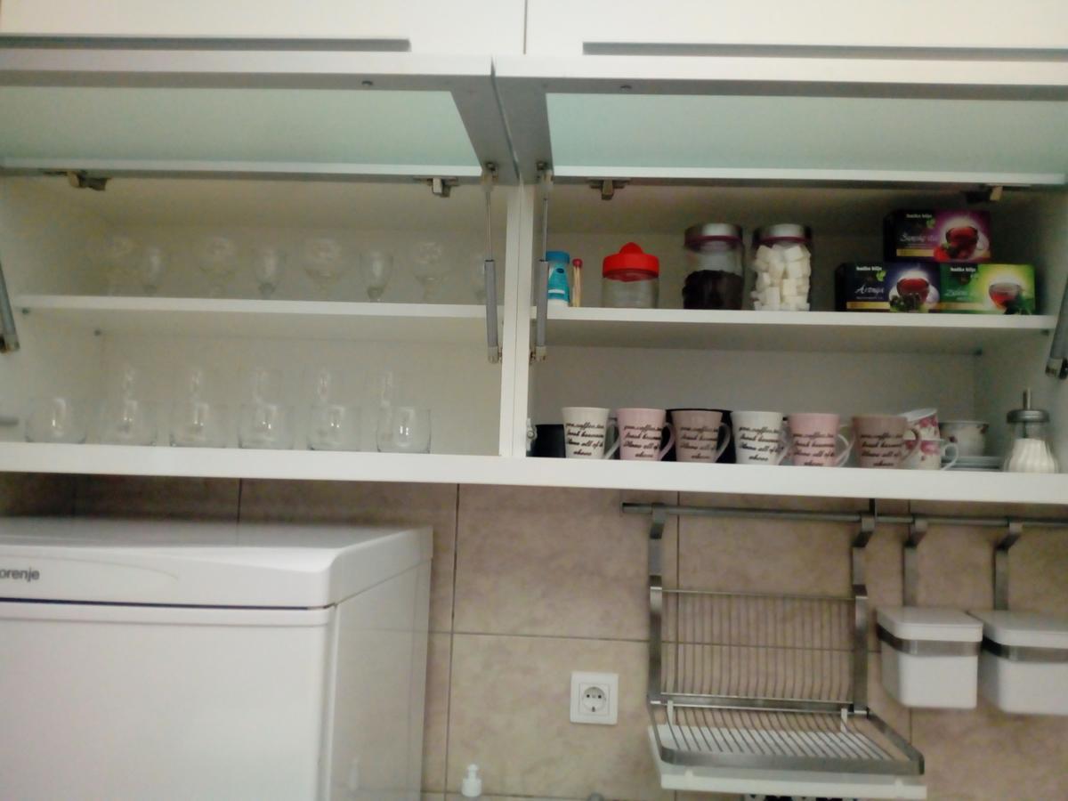 Apartman Zvezda Jagodina Exteriör bild