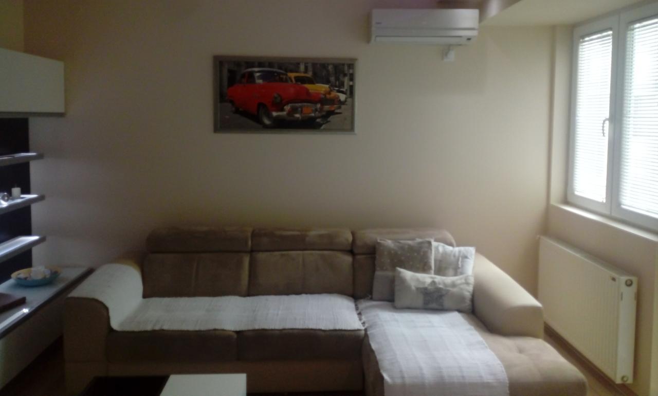 Apartman Zvezda Jagodina Exteriör bild