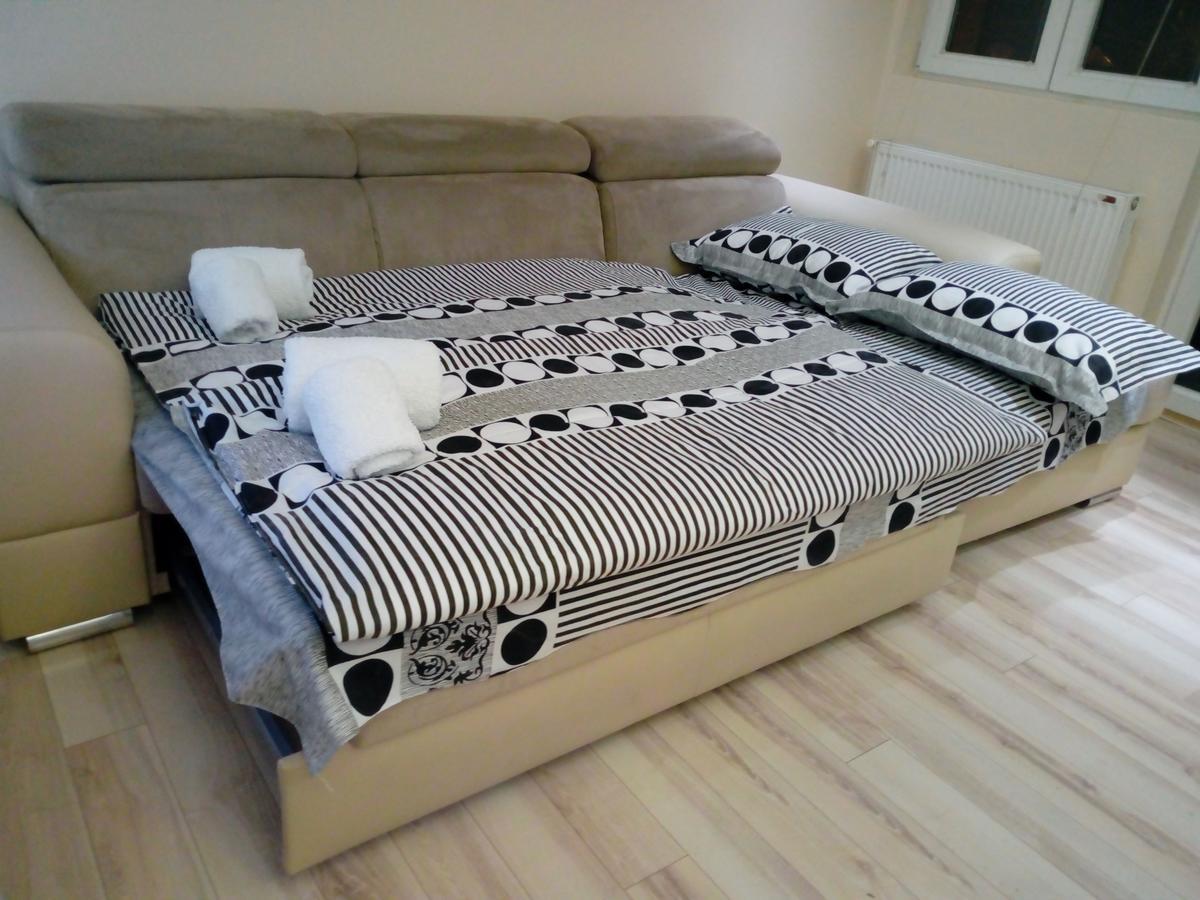 Apartman Zvezda Jagodina Exteriör bild