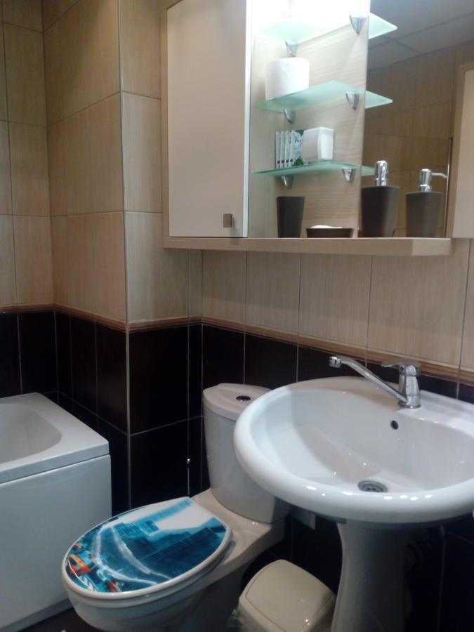 Apartman Zvezda Jagodina Exteriör bild