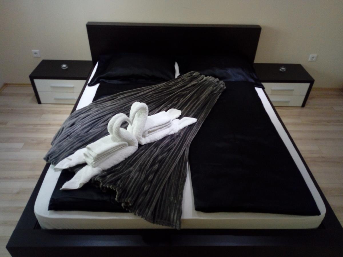 Apartman Zvezda Jagodina Exteriör bild